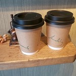 グリムコーヒーロースター - コーヒー×2