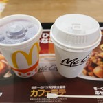 McDonald's Ionmoru Itami Ten - ここではこれね～