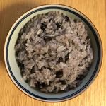 Ichifuji Shibata Shoten Hon Ten - 黒千石大豆のご飯