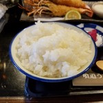 喰道 うまなり - ご飯