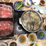 Shabushabu Miyama Ionmoru Tokushima Ten - 