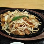 Restaurant Mukuge - 野菜炒め