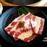 Anraku Tei Ooizumi Ten - ファミリーカルビランチ500円