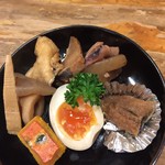 郷土料理　道産子 - 