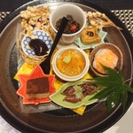 和食 穂 - 