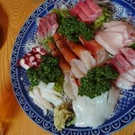 居酒屋てる坊 - 料理写真: