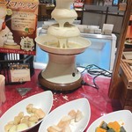 PRECIOUS BUFFET Larapoto Izumi Ten - 