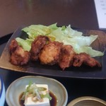 Otegoro Dining Ippin Plus - 唐揚げ