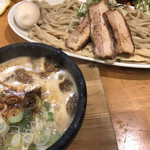 Tsukemen Mazerou Ginya Sunadabashiten - 