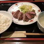 Gyutan Yaki Sendai Henmi Tennojimioten - 