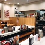 Yoshinoya Hyakuyongosen Hanazono Inta- Ten - 内観