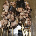 Yakitori Suki - 鳥スタミナ味‼️