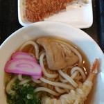 Ikiiki Udon Gobo Ekimae Ten - 