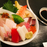 Janome Zushi - 海鮮丼