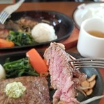 Steak Shokudo Meat Soldier - 