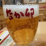 Naka U Nijunana Go Tsuruga Ten - 缶ビール