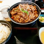 Yoshinoya Utsunomiya Keirinjodori Ten - 