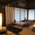 そば處 花野 - 部屋