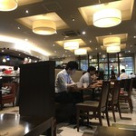 TULLY's COFFEE Nihonbashi Yuito Anekkusu Ten - カフェモカ 2017/08/25