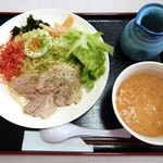 アリスの海 - 海老つけ麺