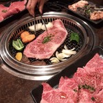 Yakiniku Gyushou - 