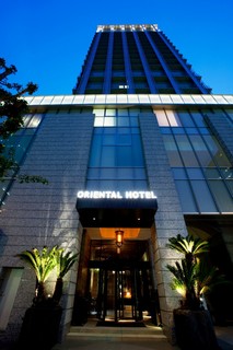 The Bar J.W.Hart ORIENTAL HOTEL - 