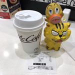 McDonald's Rinku Shi-Kuru Ten - プレミアムローストコーヒーS　100円（税込）