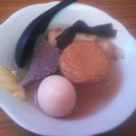 Yamaya - おでん700円