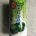 Michi no Eki Hyuga - 平兵衛酢ドリンク 130円(税込)