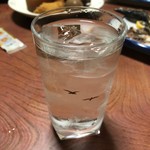 Miyuki - さつま白波ロックを伯母にも献杯！