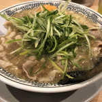 丸源ラーメン - 