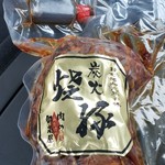 肉の御嵩屋 - 創業昭和元年 御嵩屋炭火焼豚