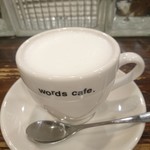 words cafe. - 