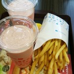 LOTTERIA Fukuoka Shintenmachi Ten - 