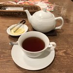 Afternoon Tea Tearoom Seiseki Sakuragaoka Keio Esu Shi - 