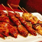 Yakitori to Korean Jinsei no Rakuen - 