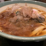 四代目鍵三郎宮きしめん - 