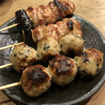 Nagoya Cochin Yakitori Hikami - 