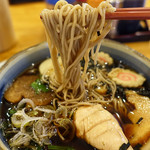 Soba Dokoro Maruhana Sohon Ten - 五目そば