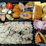 Takahashi Kenzai - 配達弁当（１０００円）