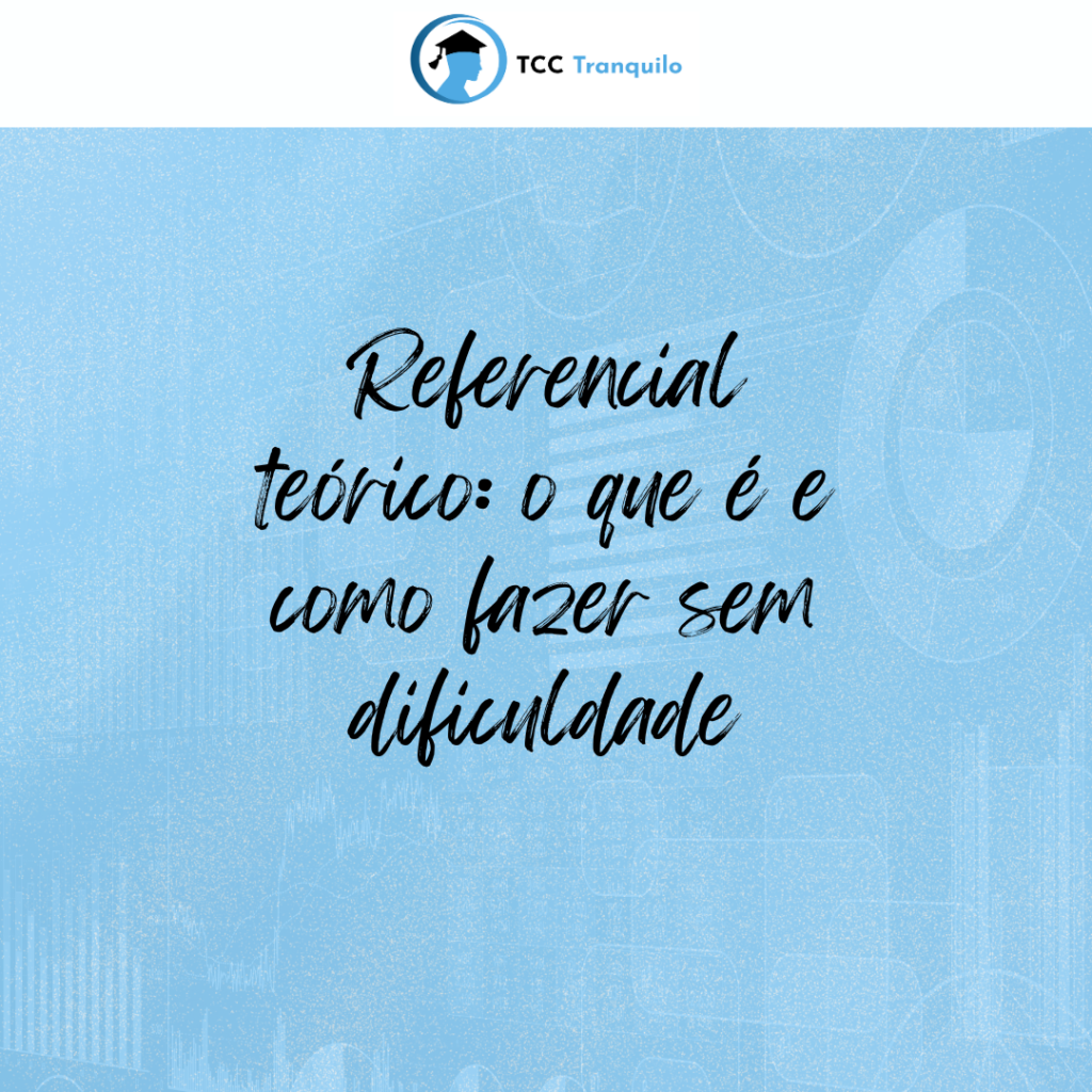 referencial teórico