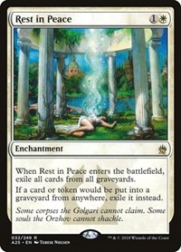 Rest In Peace Masters 25 Magic The Gathering The Gathering Online Gaming Store For Cards Miniatures Singles Packs Booster Boxes