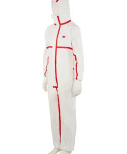 3M Chemical Coveralls 4565