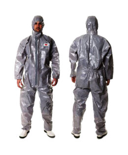 3M Chemical Coverall 4570