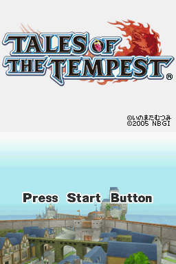 Title Screen