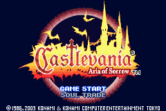 Title Screen