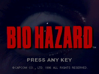 Bio Hazard (Japan) (Taikenban)-title.png