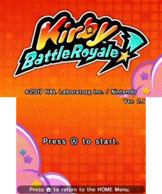 Title Screen