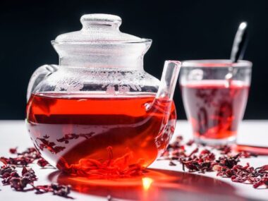 red tea