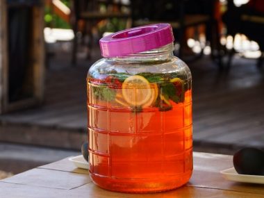 sun tea